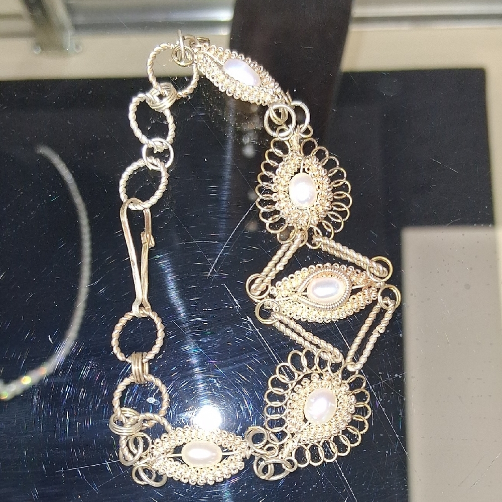 Sterling Silver Bracelet